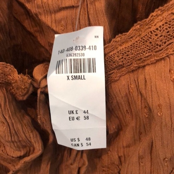 Abercrombie lace tank top - Picture 4 of 4